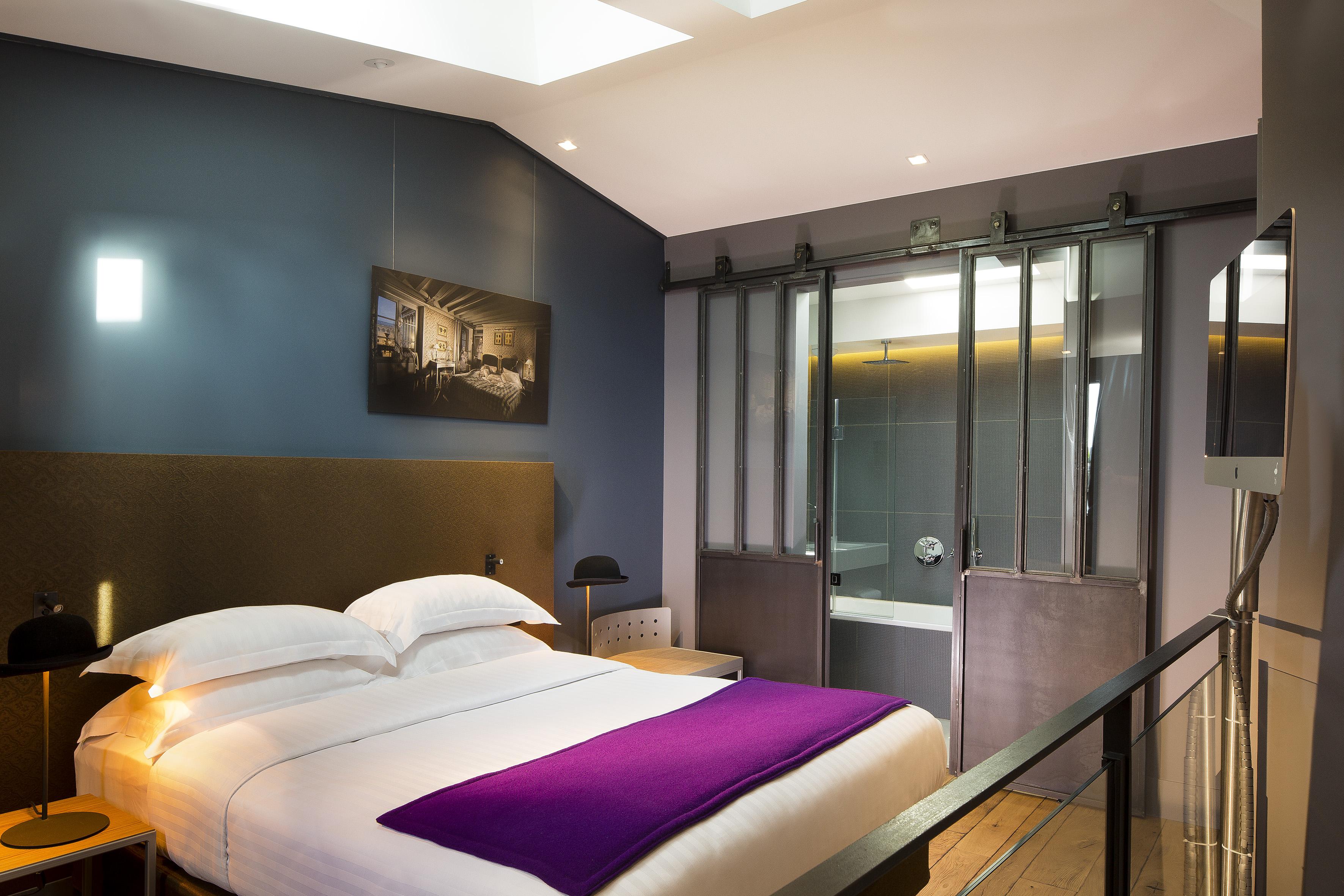 Hotel & Spa La Belle Juliette Paříž Exteriér fotografie
