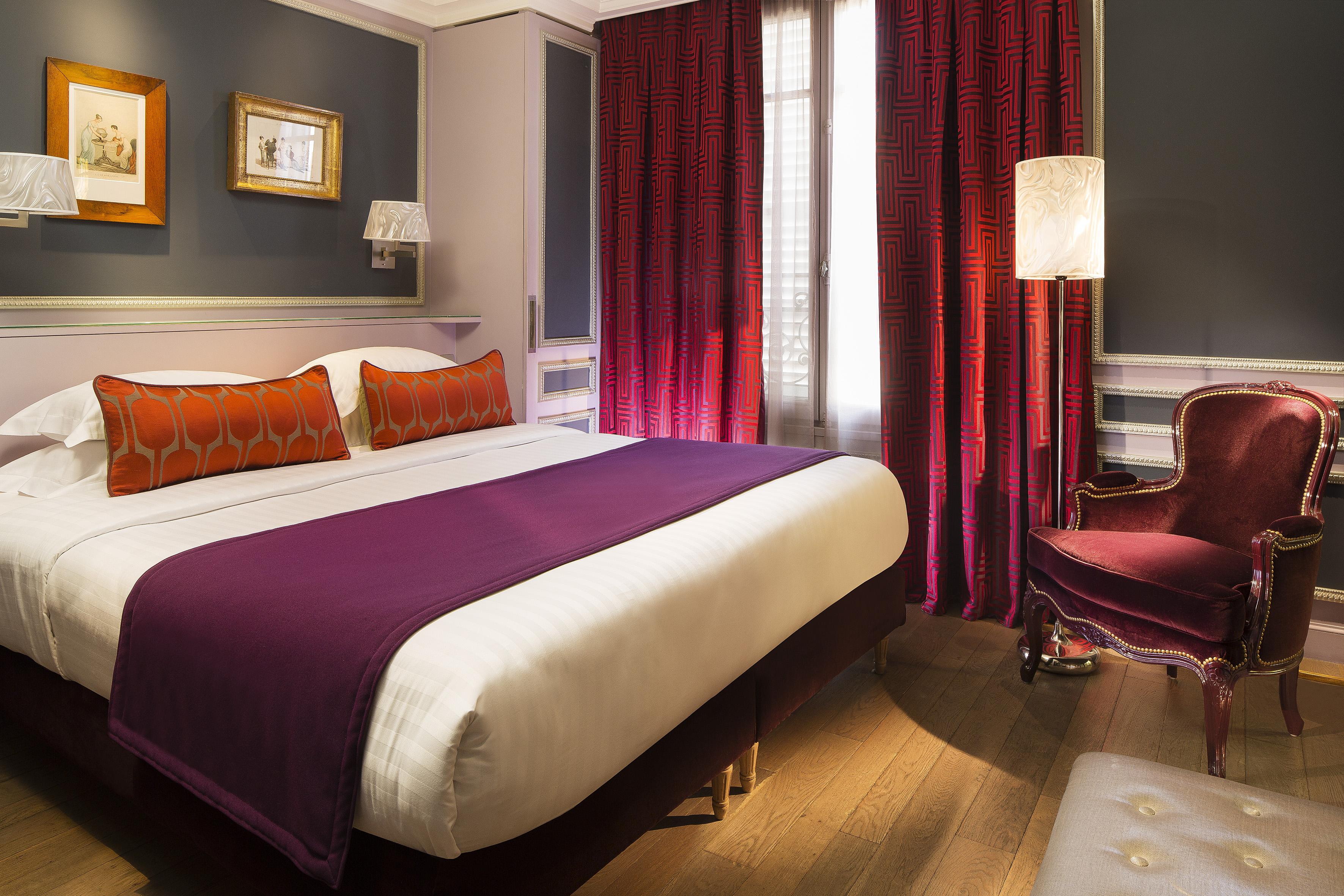 Hotel & Spa La Belle Juliette Paříž Exteriér fotografie