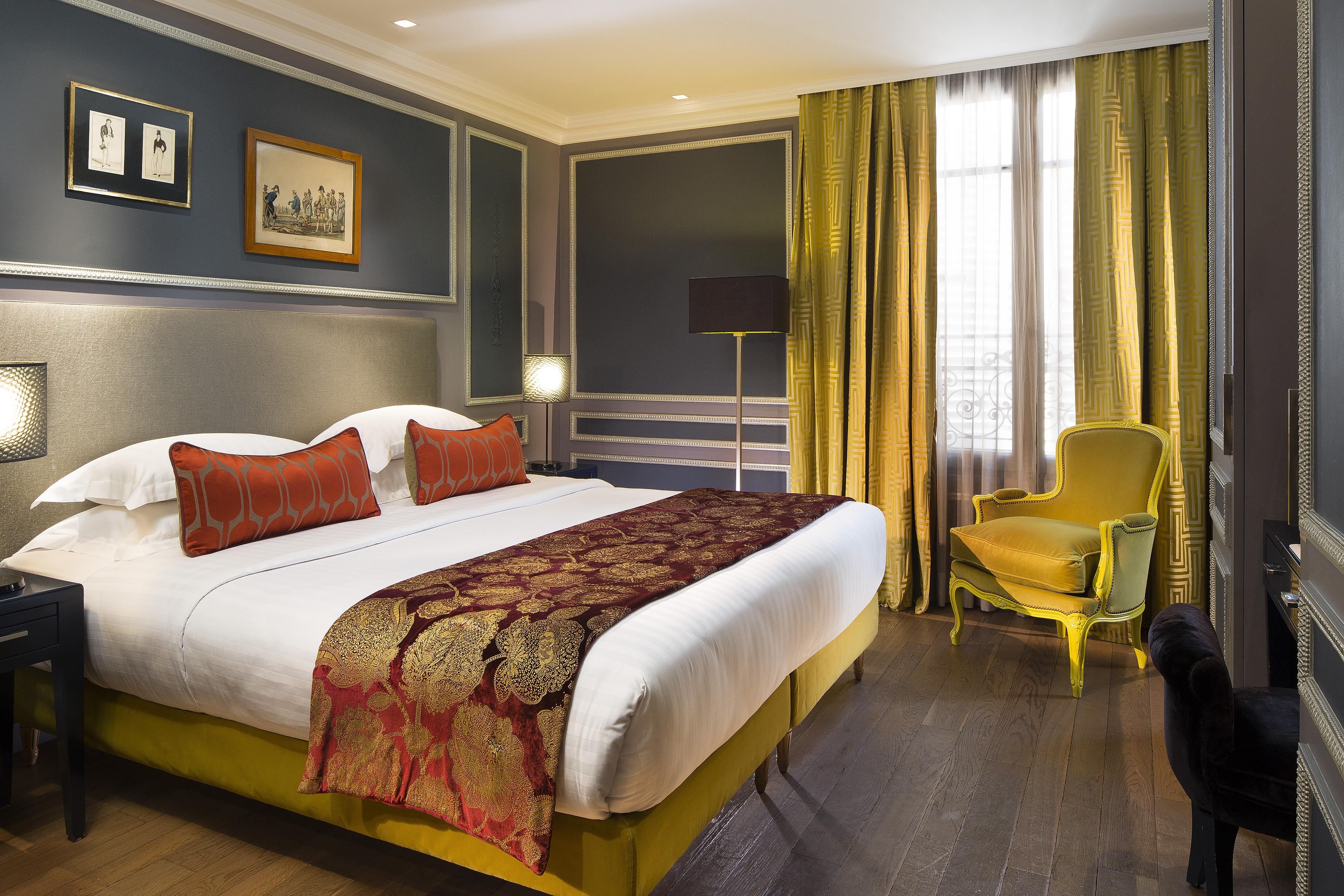 Hotel & Spa La Belle Juliette Paříž Exteriér fotografie