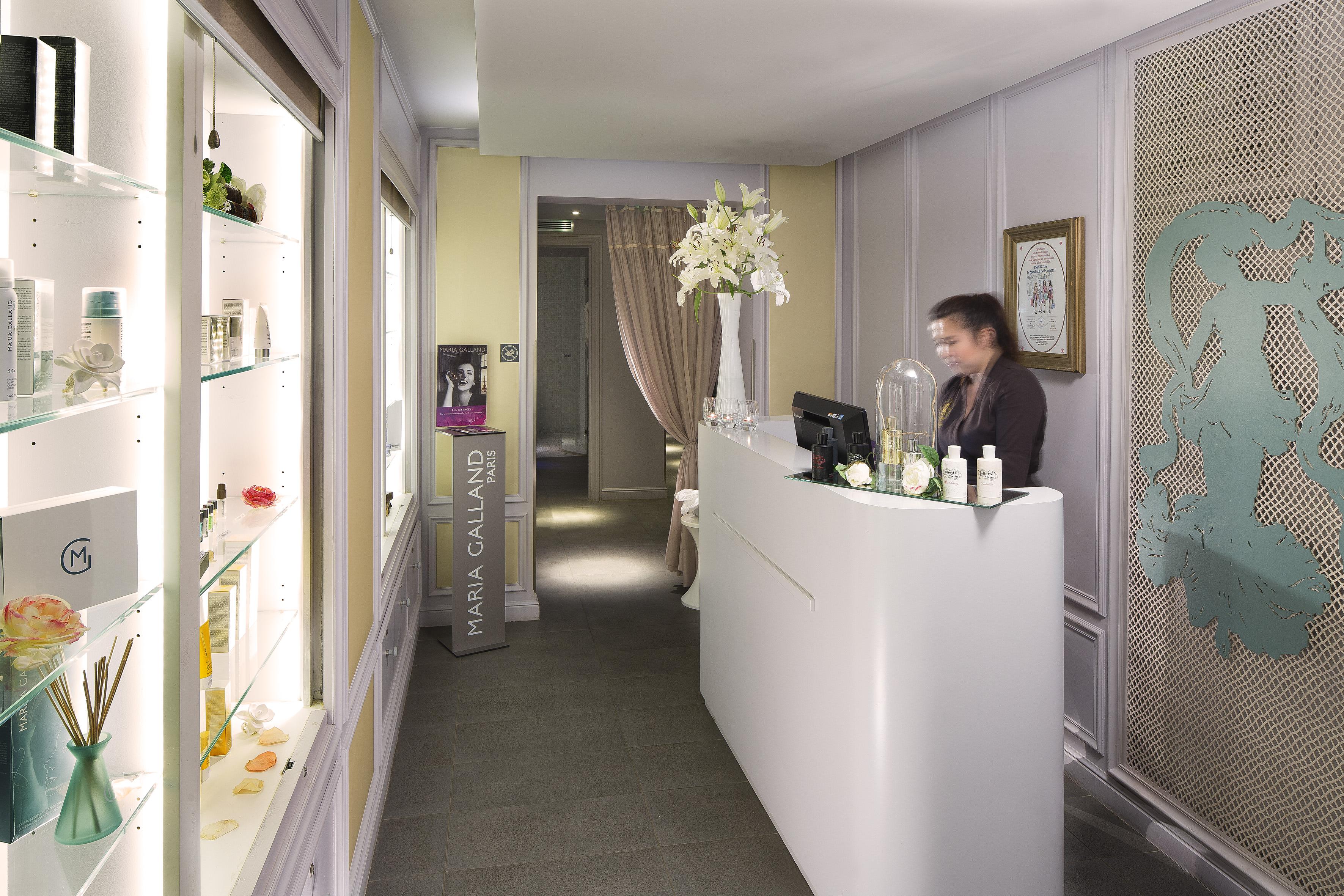 Hotel & Spa La Belle Juliette Paříž Exteriér fotografie