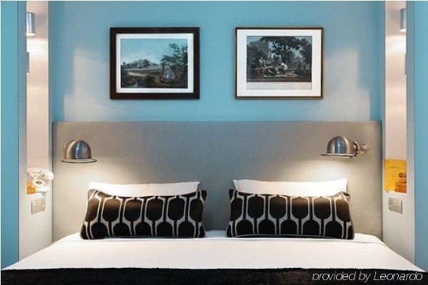 Hotel & Spa La Belle Juliette Paříž Pokoj fotografie