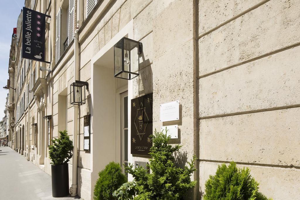 Hotel & Spa La Belle Juliette Paříž Exteriér fotografie