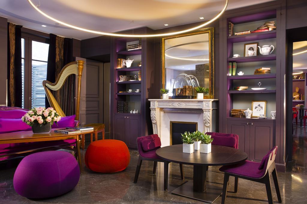 Hotel & Spa La Belle Juliette Paříž Exteriér fotografie