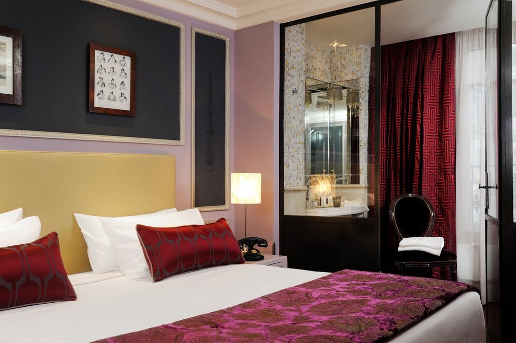 Hotel & Spa La Belle Juliette Paříž Exteriér fotografie