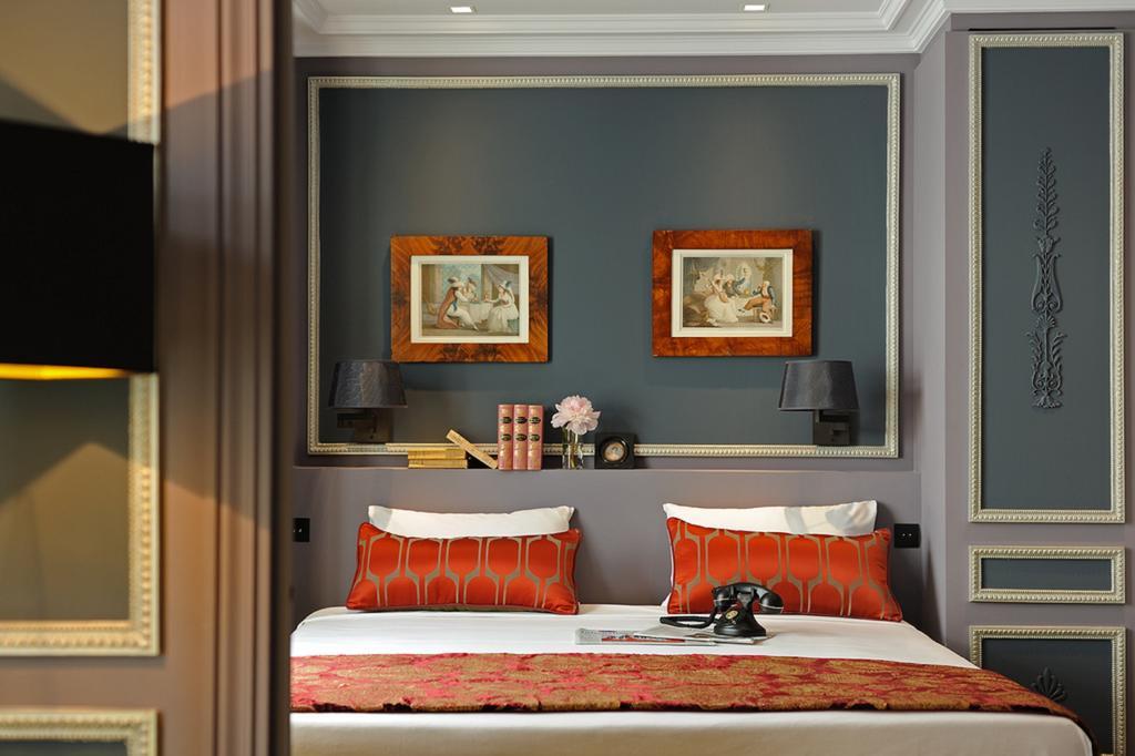 Hotel & Spa La Belle Juliette Paříž Pokoj fotografie