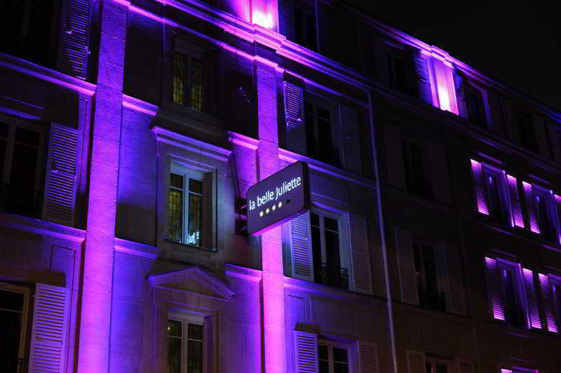 Hotel & Spa La Belle Juliette Paříž Exteriér fotografie