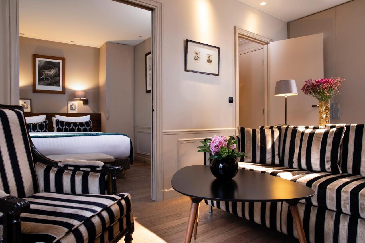 Hotel & Spa La Belle Juliette Paříž Exteriér fotografie